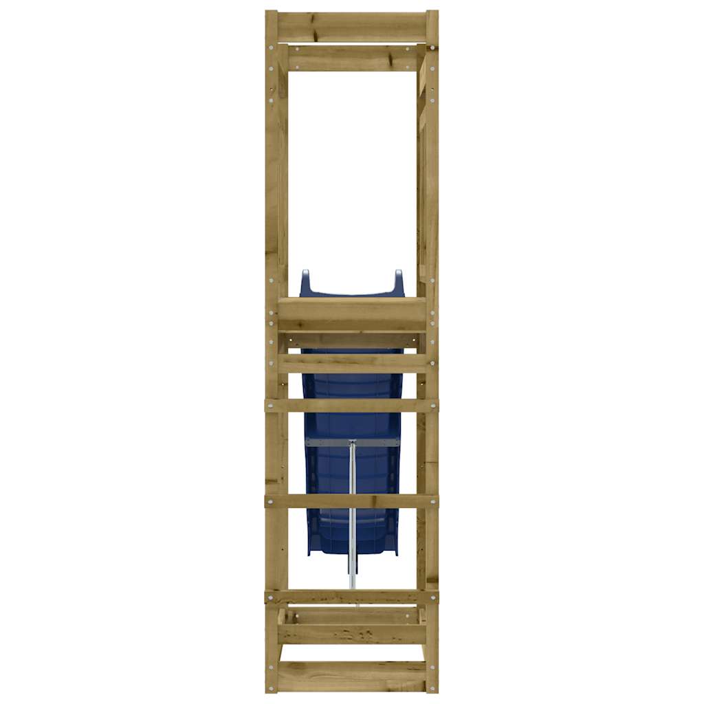 vidaXL Outdoor Playset Impregnated Wood Pine