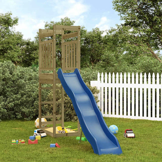 vidaXL Outdoor Playset Impregnated Wood Pine