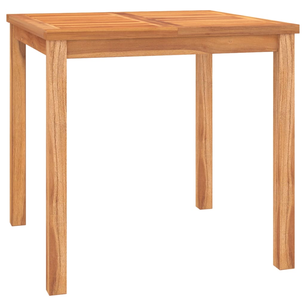 Garden Dining Set | Natural Teak | Solid Teak Wood | Standard | Durable