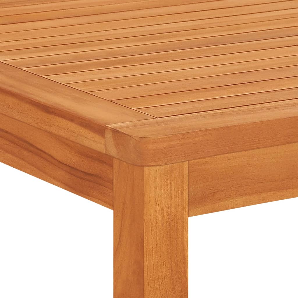 Garden Dining Set | Natural Teak | Solid Teak Wood | Standard | Durable