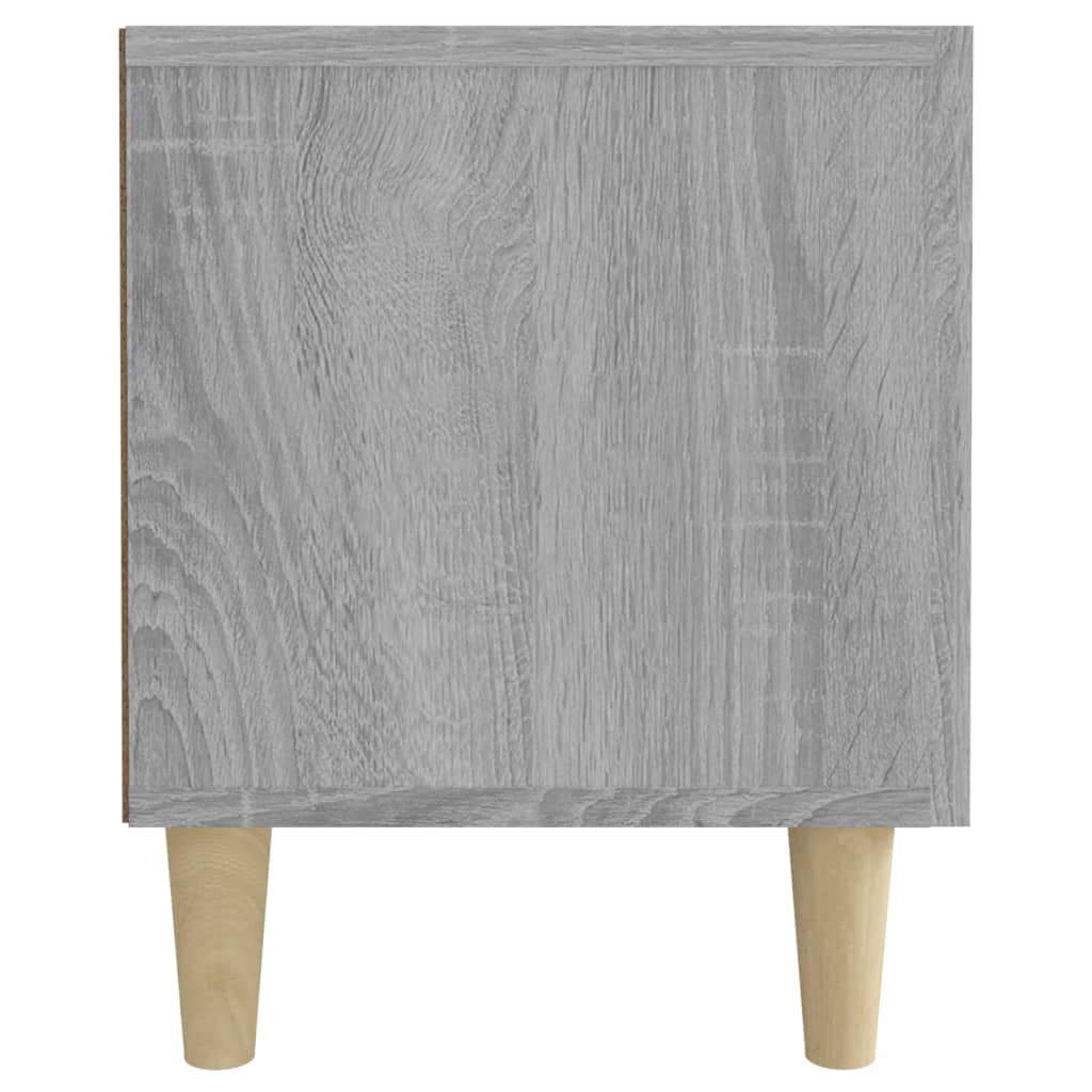 TV Cabinet Grey Sonoma 180x31,5x40 cm Engineered Wood