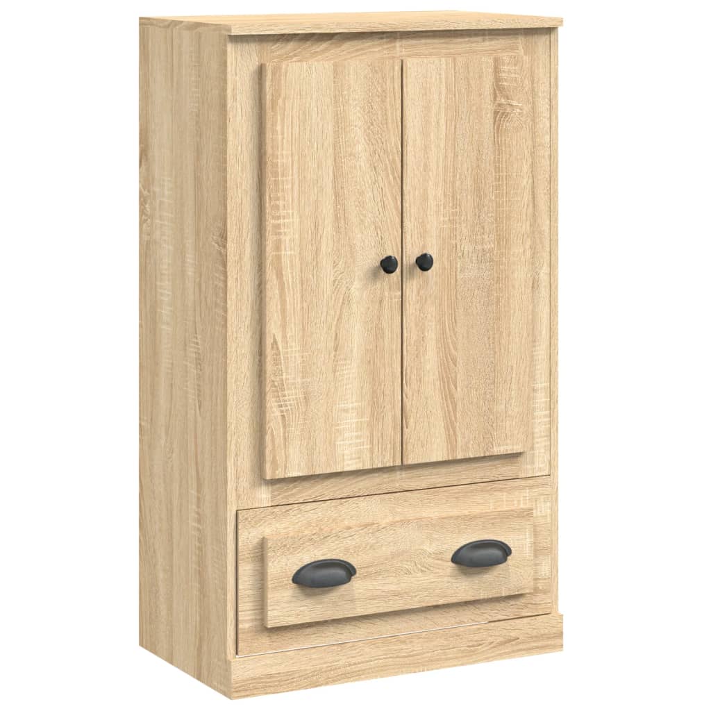 Highboard Sonoma Oak 60x35,5x103,5 cm Engineered Wood