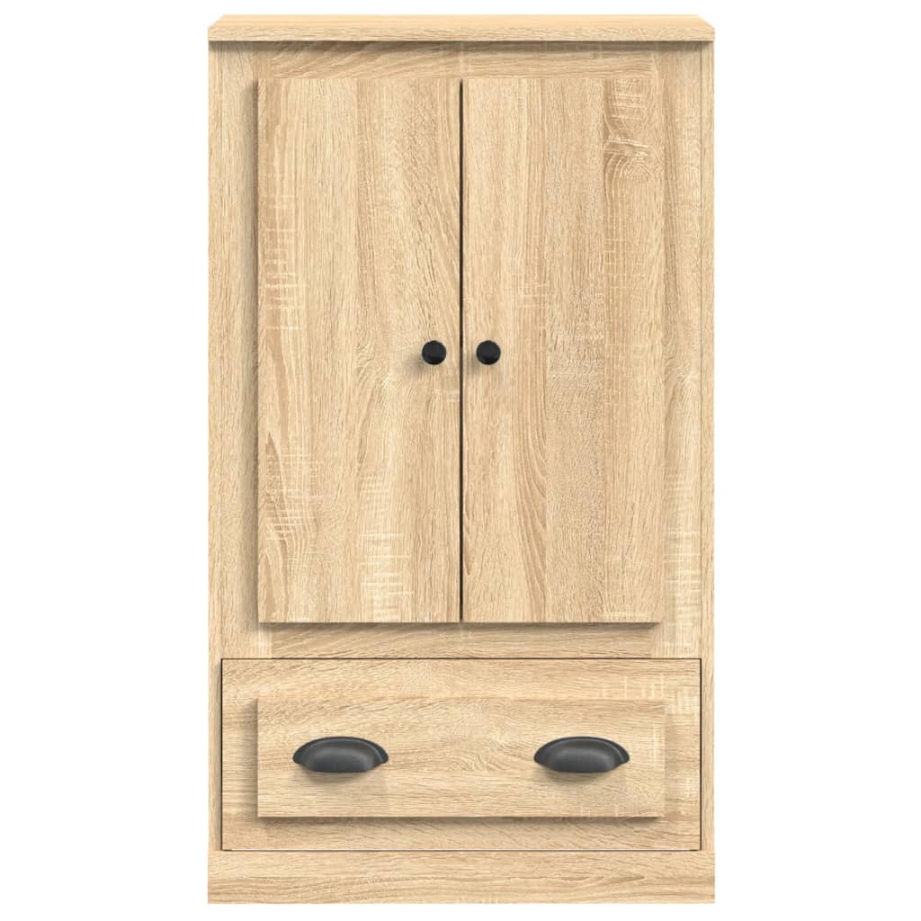 Highboard Sonoma Oak 60x35,5x103,5 cm Engineered Wood