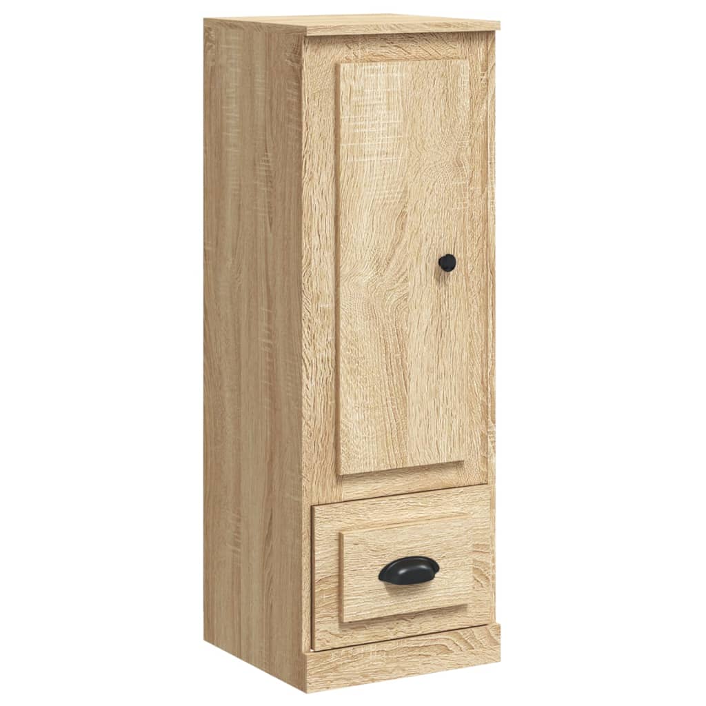 Highboard Sonoma Oak 36x35,5x103,5 cm Engineered Wood