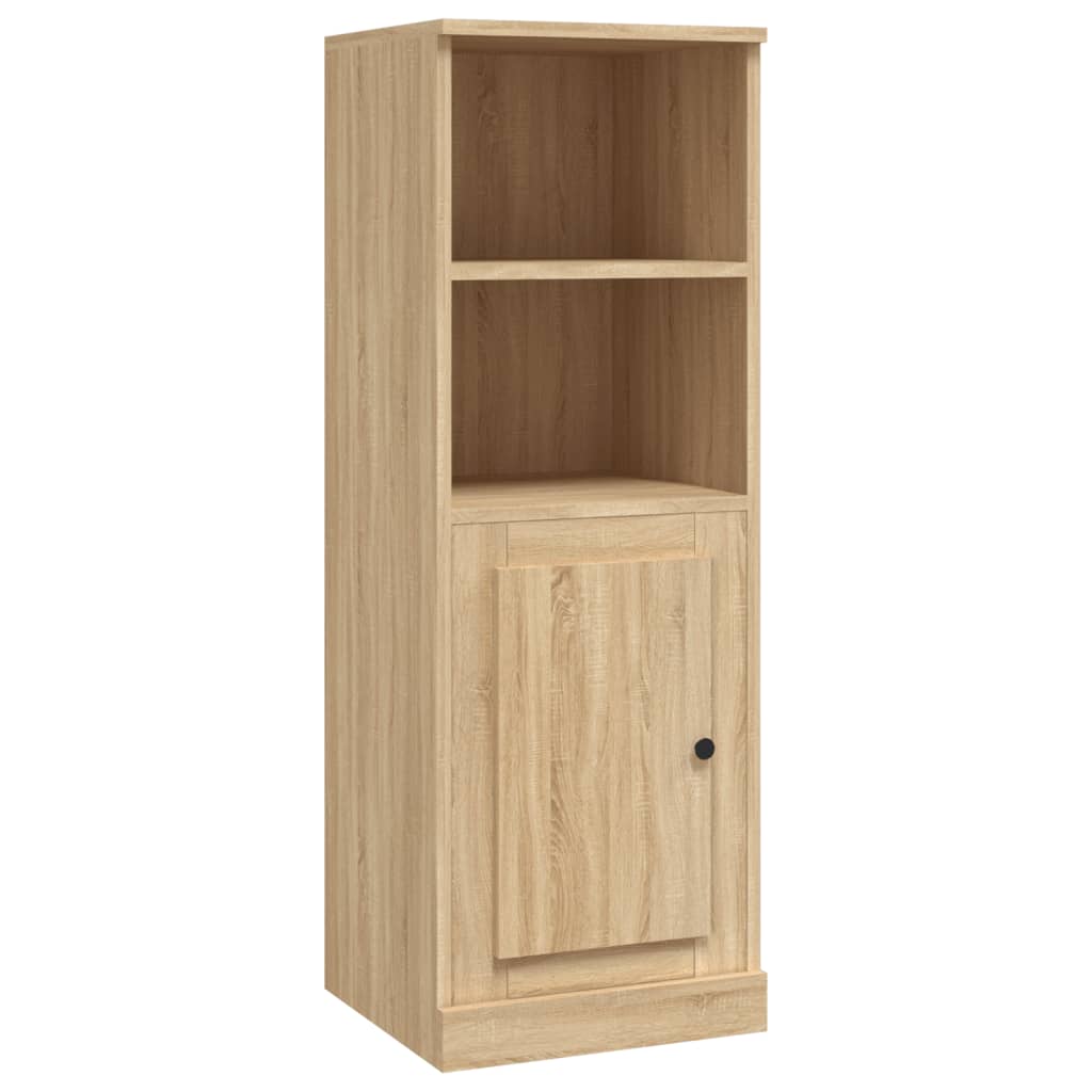 Highboard Sonoma Oak 36x35,5x103,5 cm Engineered Wood