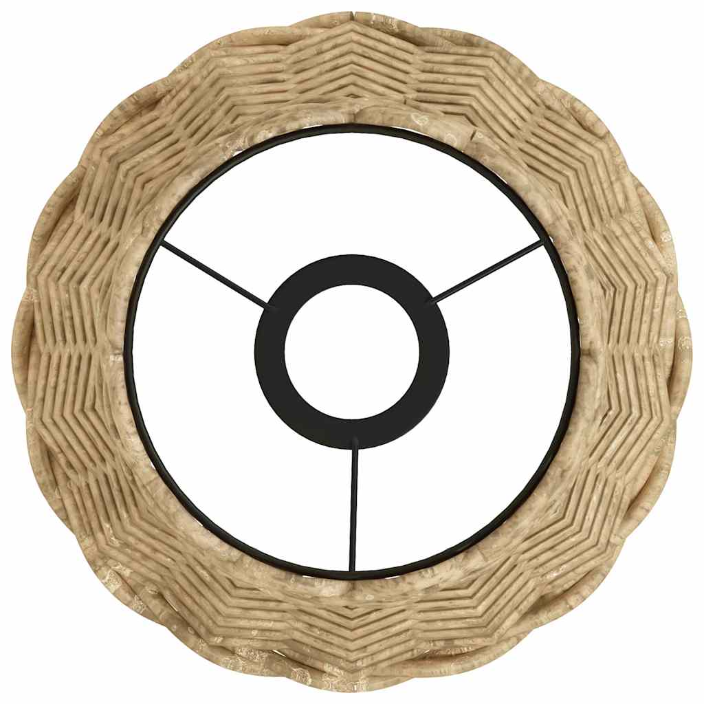 Ceiling Lamp Shade Brown Ø20x15 cm Wicker