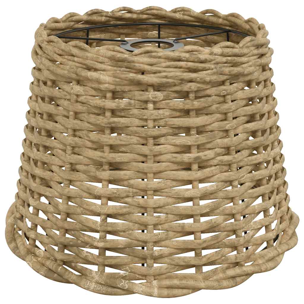 Ceiling Lamp Shade Brown Ø30x20 cm Wicker