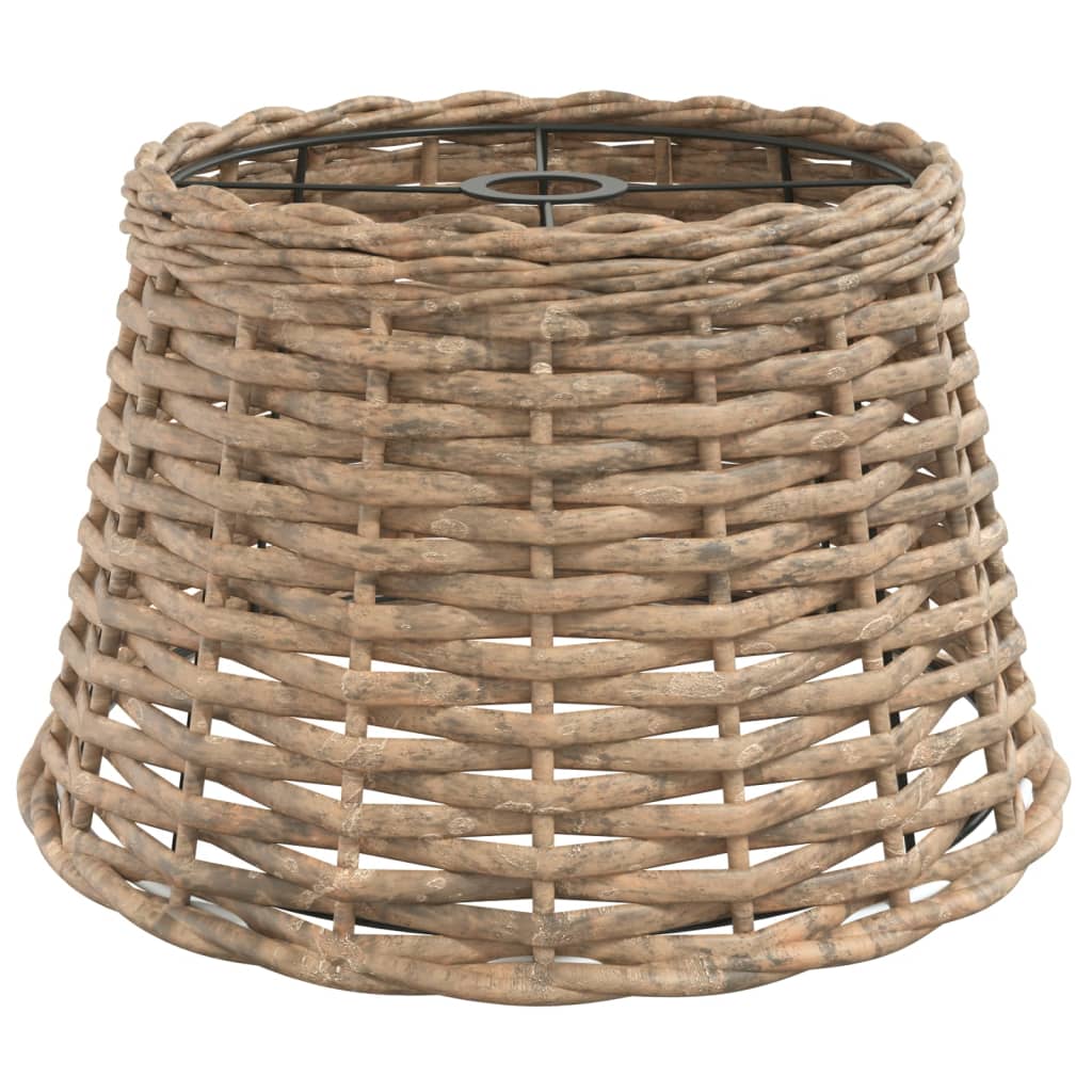 Ceiling Lamp Shade Brown Ø38x23 cm Wicker