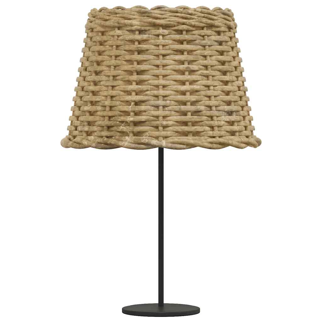 Lamp Shade Brown Ø30x20 cm Wicker