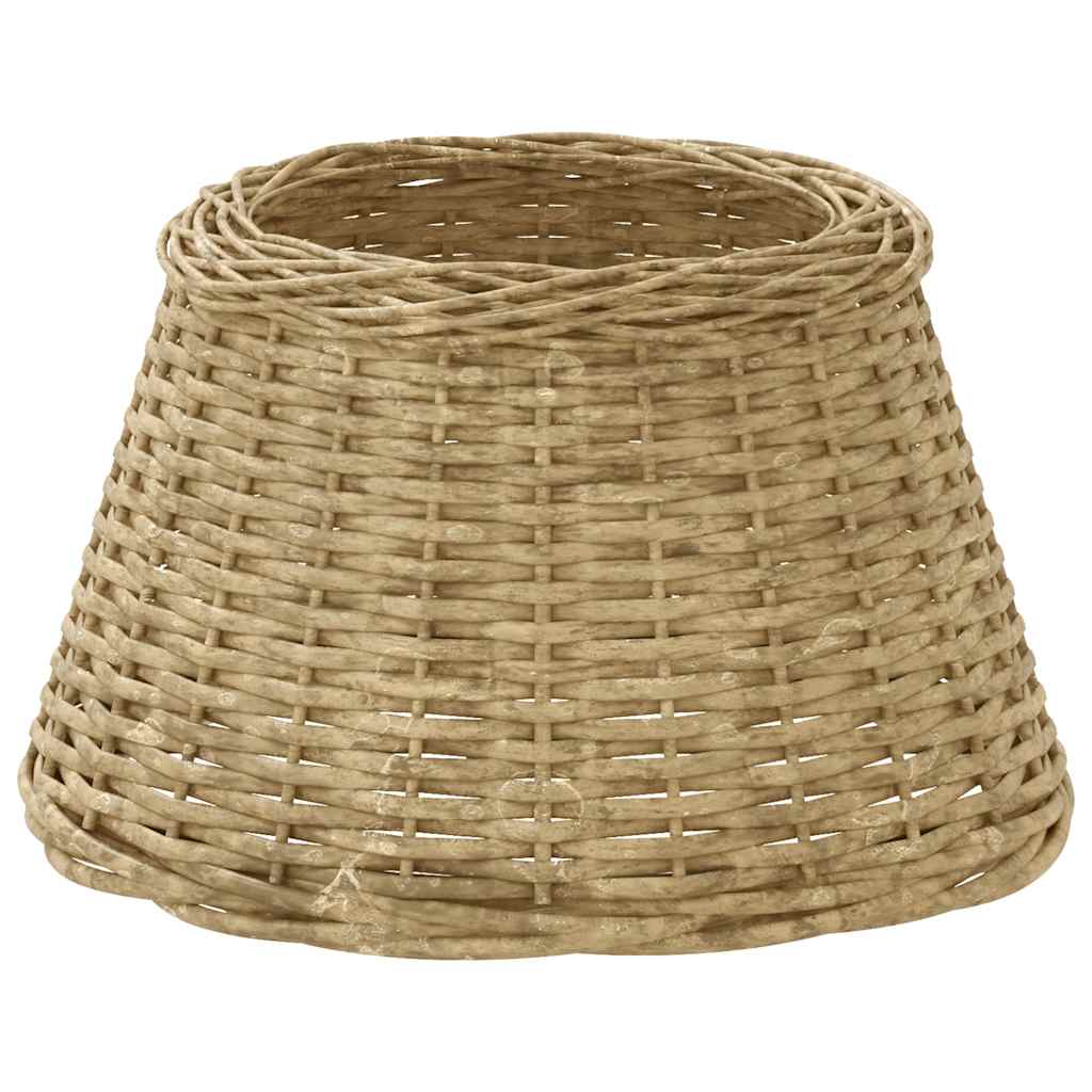 Lamp Shade Brown Ø45x28 cm Wicker