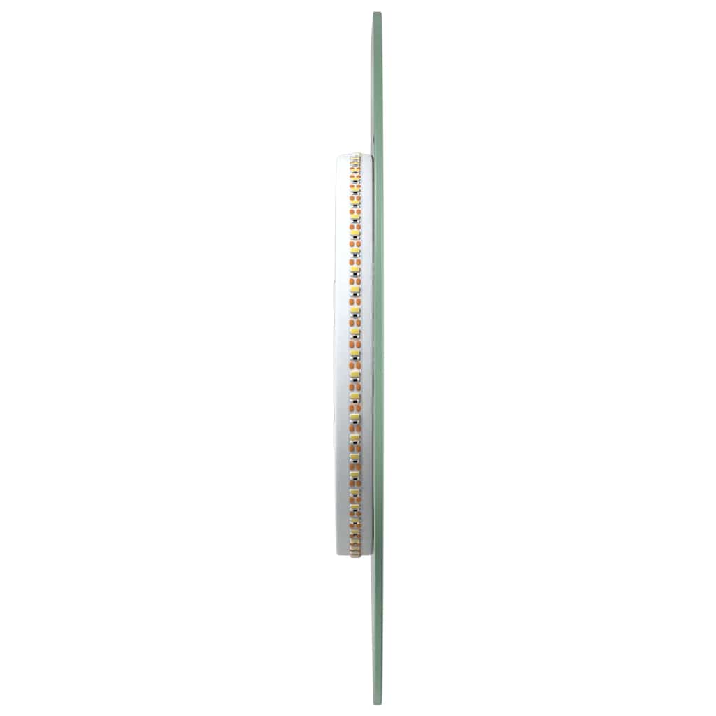 LED Bathroom Mirror 30 cm Round