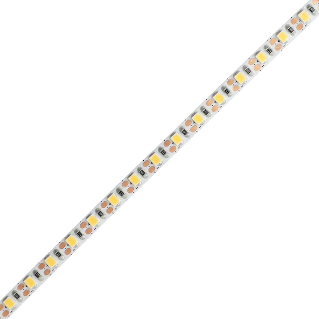 LED Bathroom Mirror 40x15 cm Oval