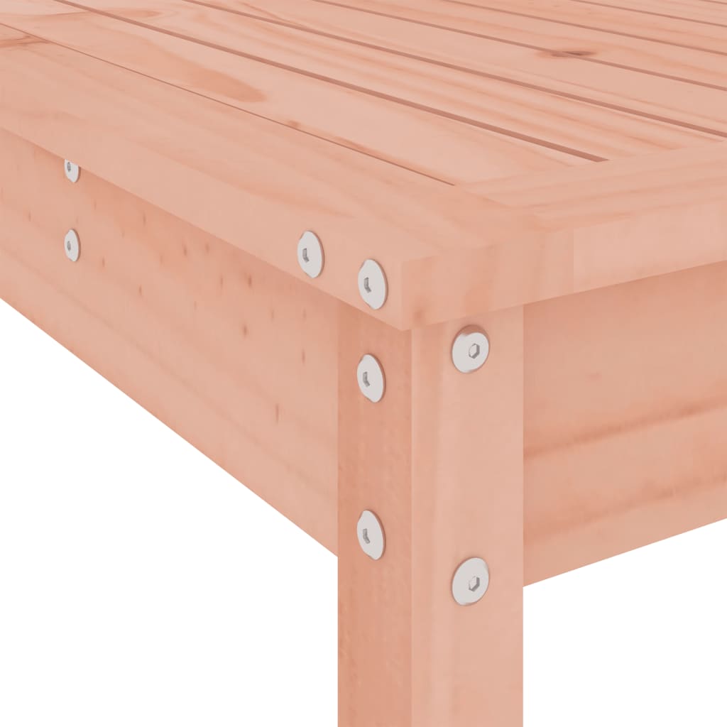 Garden Bar Set | Natural Wood | Solid Douglas Fir Wood
