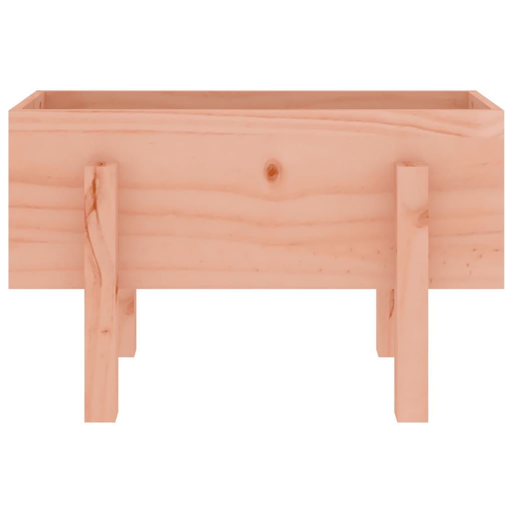 vidaXL Garden Planter 62x30x38 cm Solid Wood Douglas