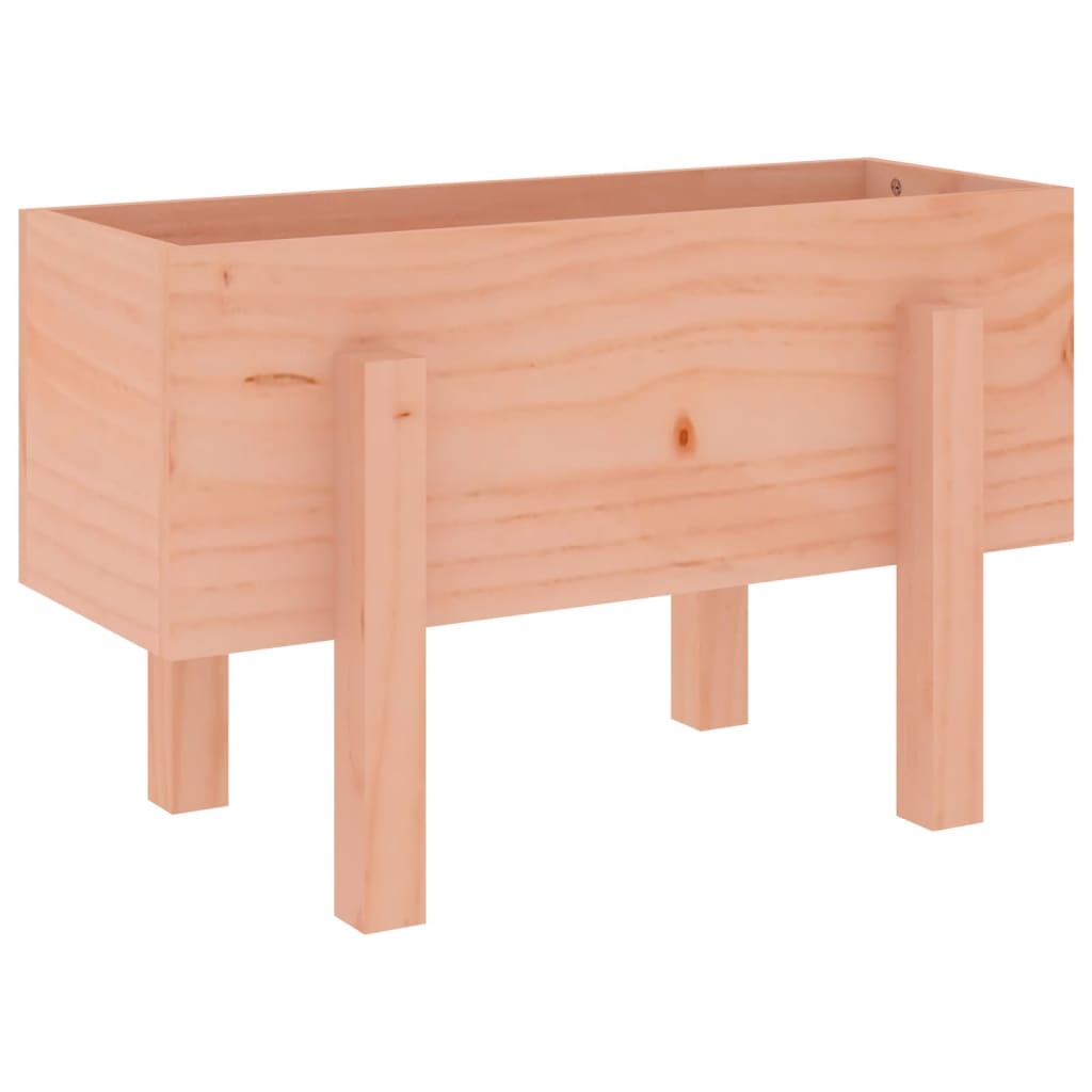 vidaXL Garden Planter 62x30x38 cm Solid Wood Douglas