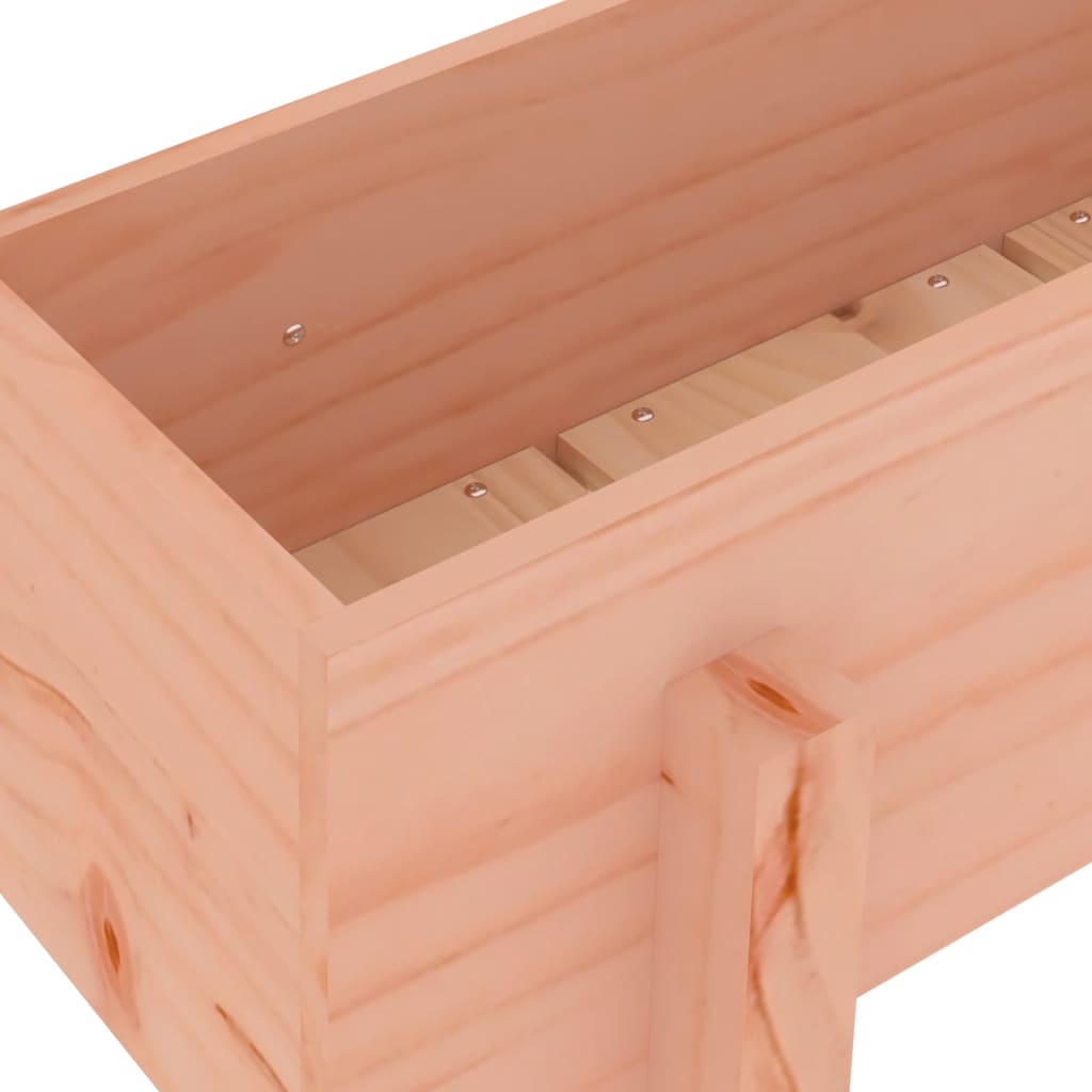 vidaXL Garden Planter 62x30x38 cm Solid Wood Douglas