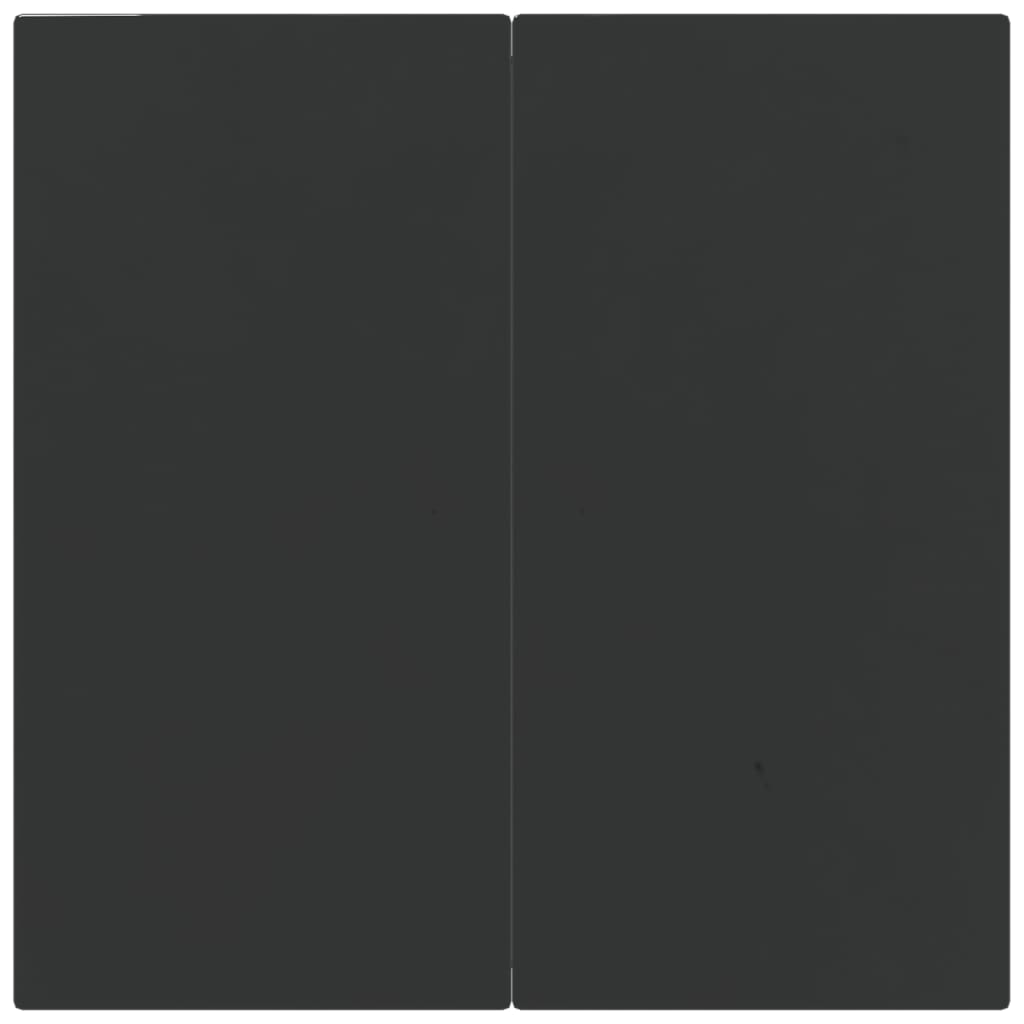 Garden Dining Set | Black