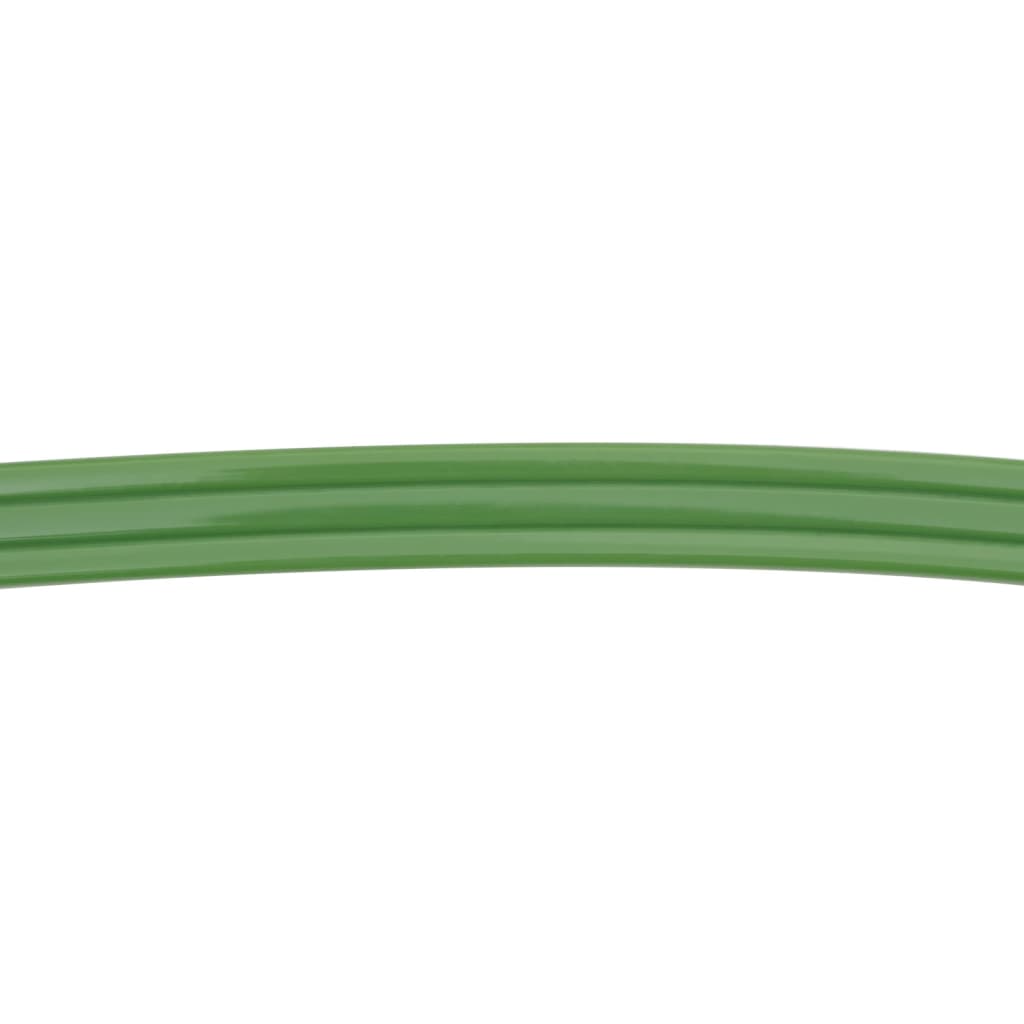 3-Tube Sprinkler Hose Green 22.5 m PVC