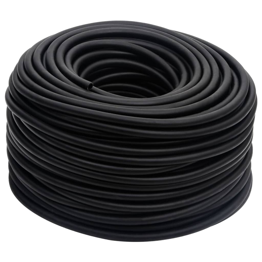 Hybrid Air Hose Black 0,6" 50 m Rubber and PVC