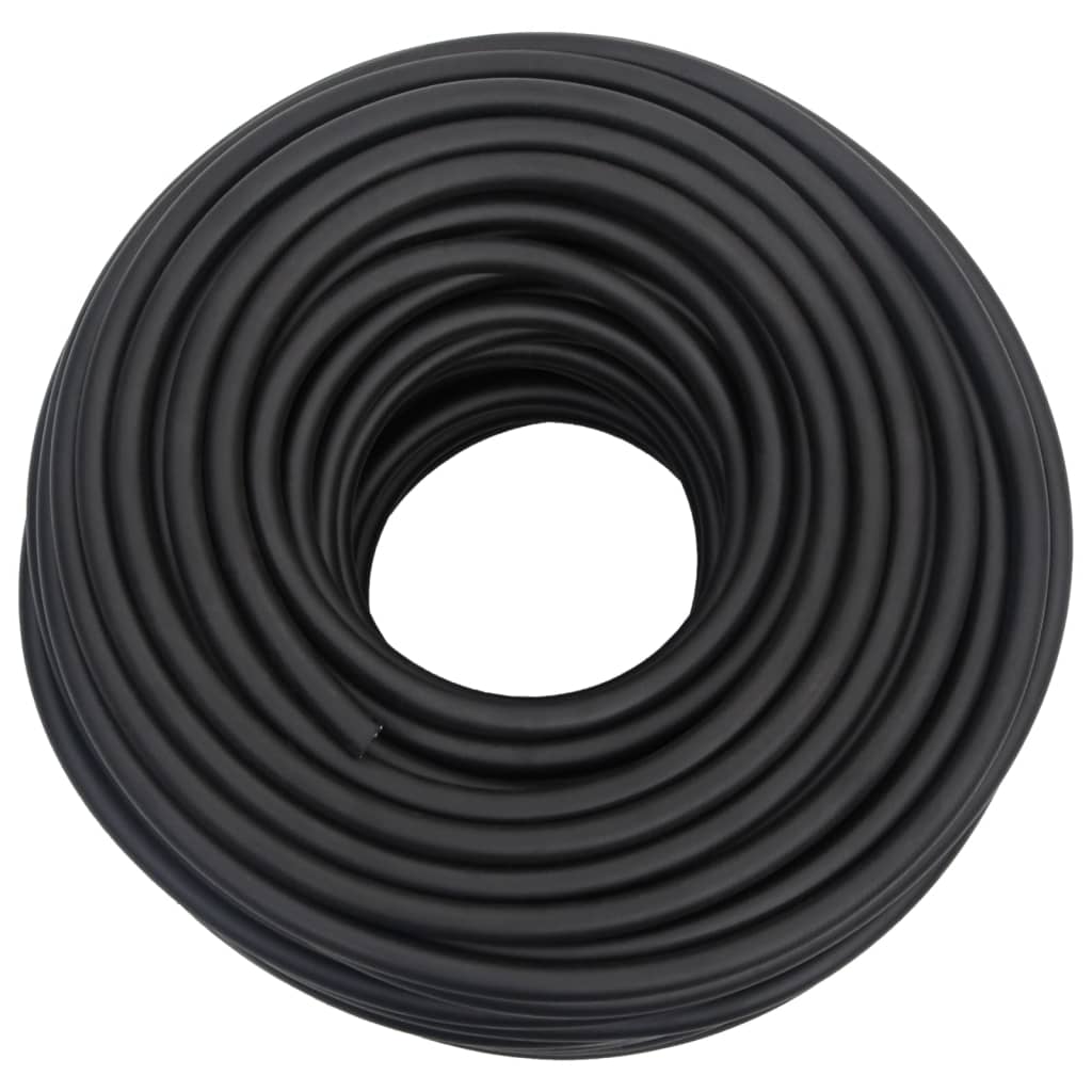 Hybrid Air Hose Black 0,6" 100 m Rubber and PVC