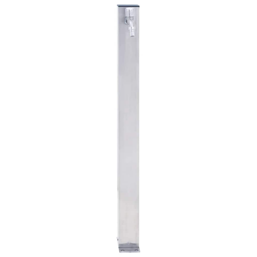 Water Column | Stainless Steel | 60 cm | Durable | Water Column | Square