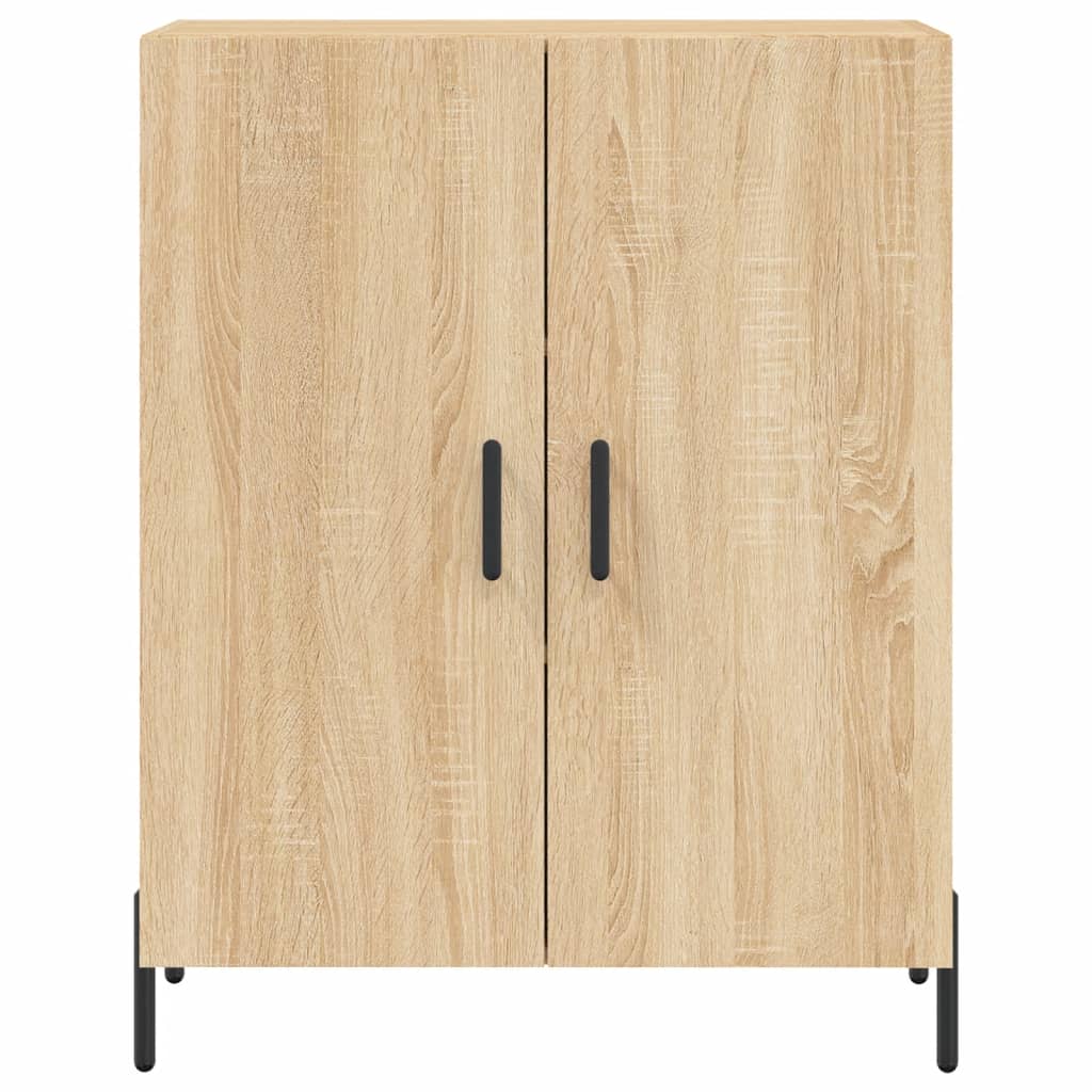 Sideboard Sonoma Oak 69,5x34x90 cm Engineered Wood