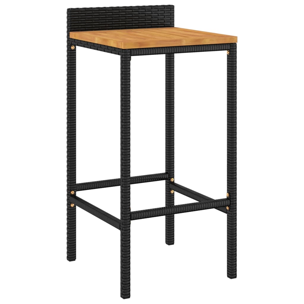 Garden Bar Set | Black