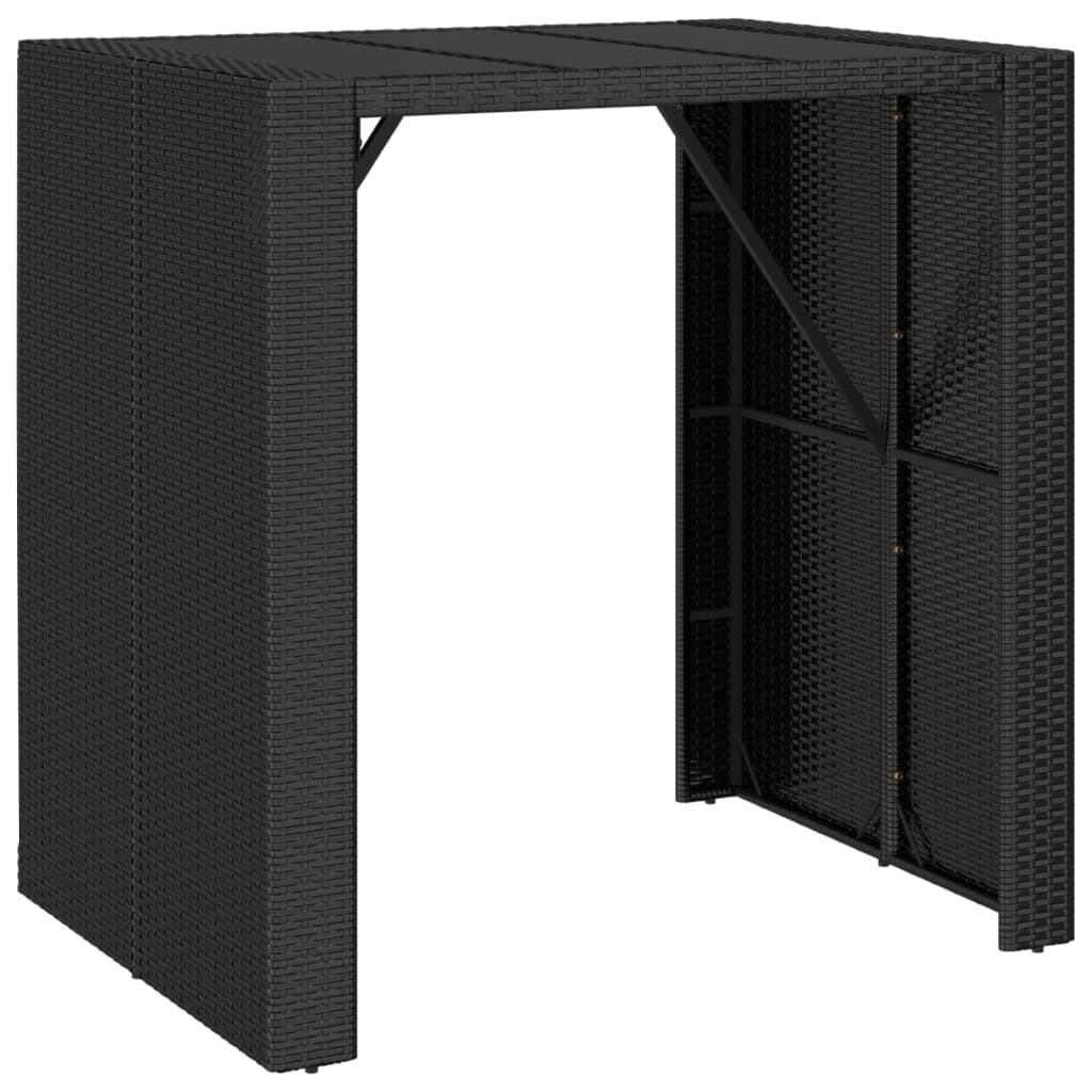Garden Bar Set | Black