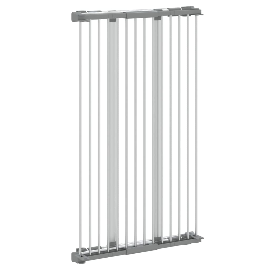 Laundry Dryer 83x(50-55)x(40-85) cm Aluminium