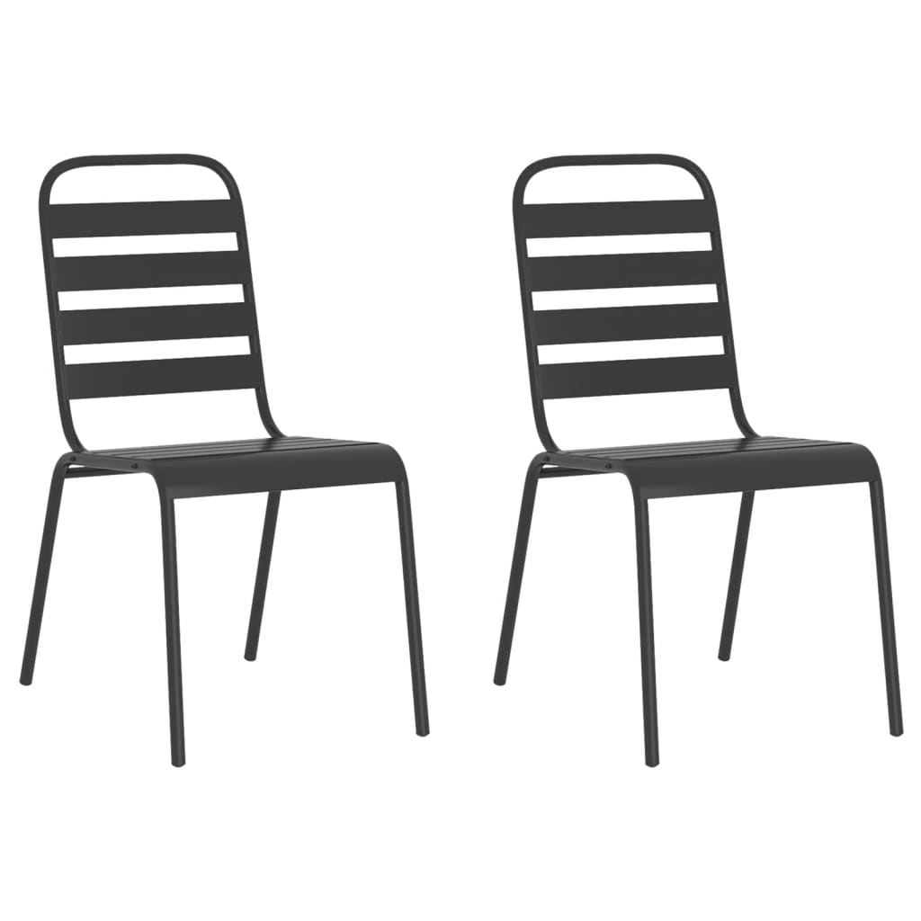 Garden Dining Set | Anthracite