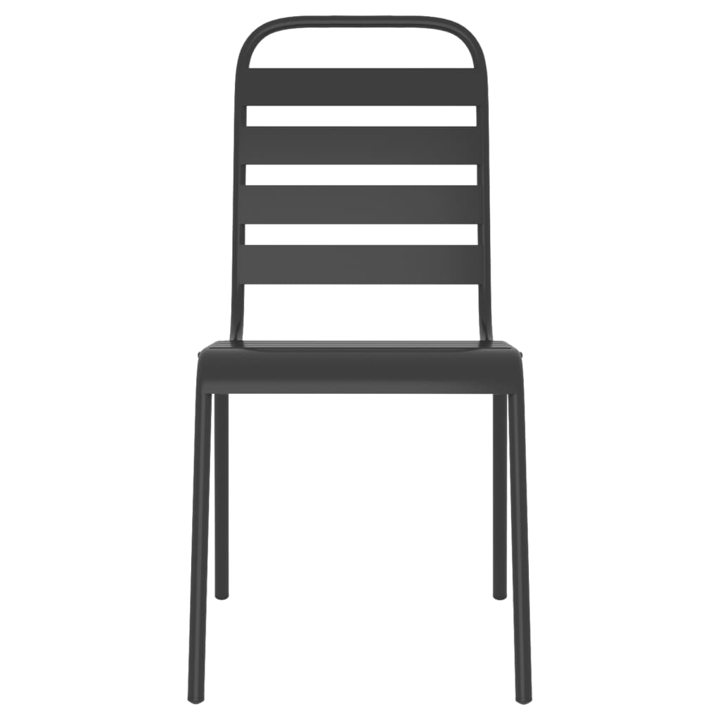 Garden Dining Set | Anthracite
