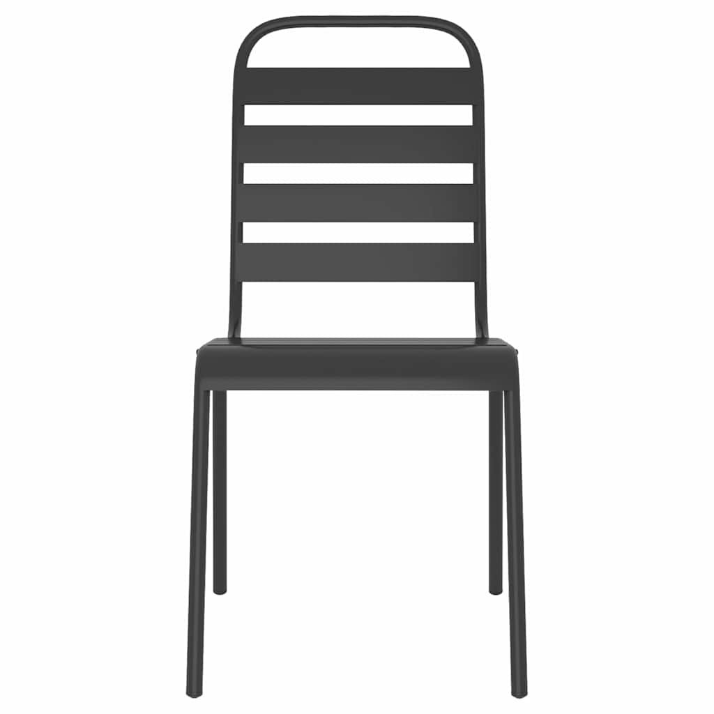 Garden Dining Set | Anthracite