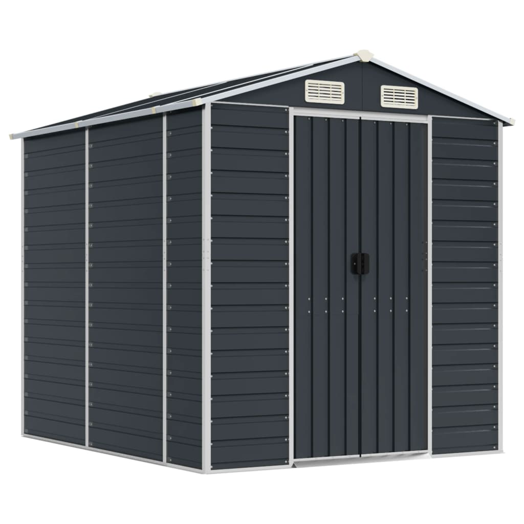 Garden Shed | Garden Shed | Rectangular | Modern | Durable | Metal Shed