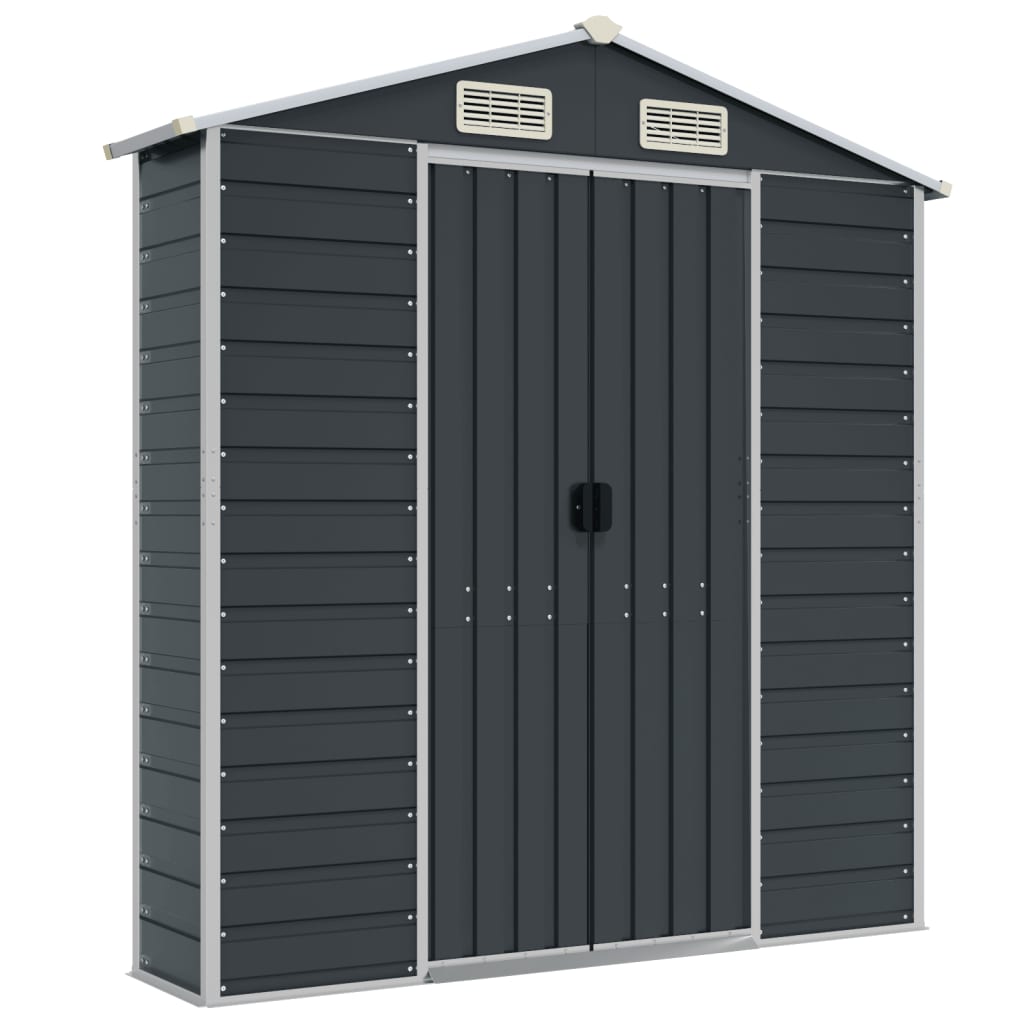 Garden Shed | Garden Shed | Rectangular | Modern | Durable | Metal Shed
