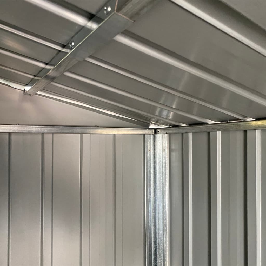 Garden Shed | Garden Shed | Rectangular | Modern | Durable | Metal Shed