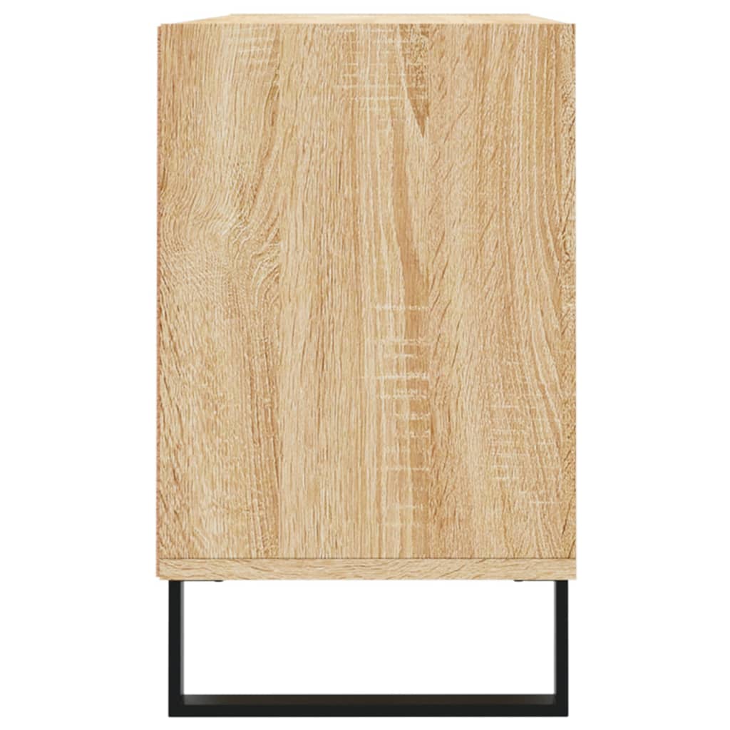 TV Cabinet Sonoma Oak 103,5x30x50 cm Engineered Wood