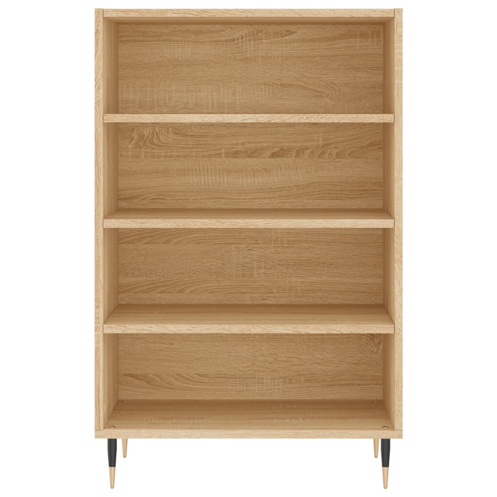 Highboard Sonoma Oak 57x35x90 cm Engineered Wood