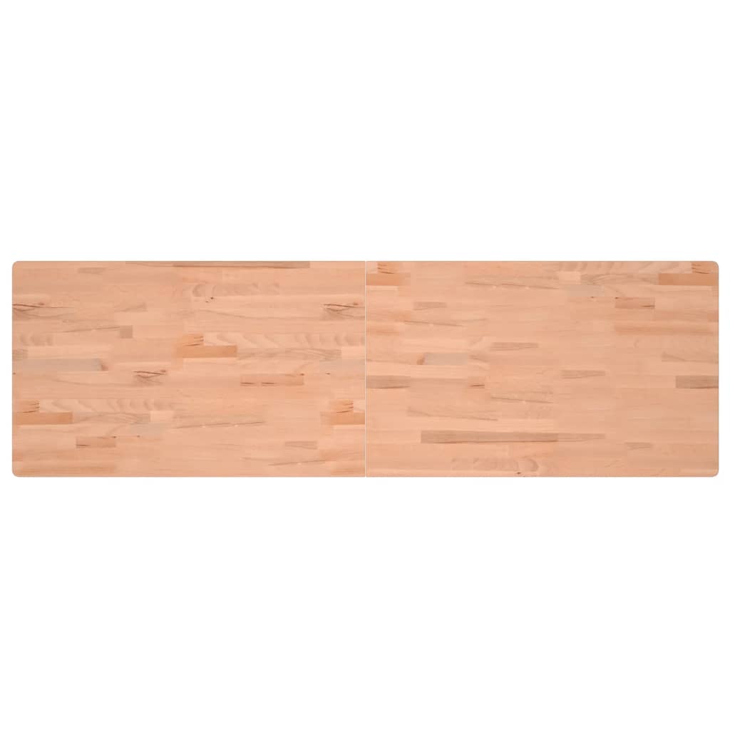 Workbench 180x55x81,5 cm Solid Wood Beech and Metal