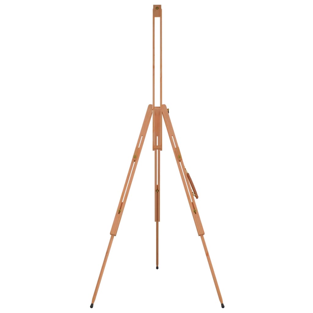 vidaXL Easel Stand 100x104x172 cm Solid Beech Wood