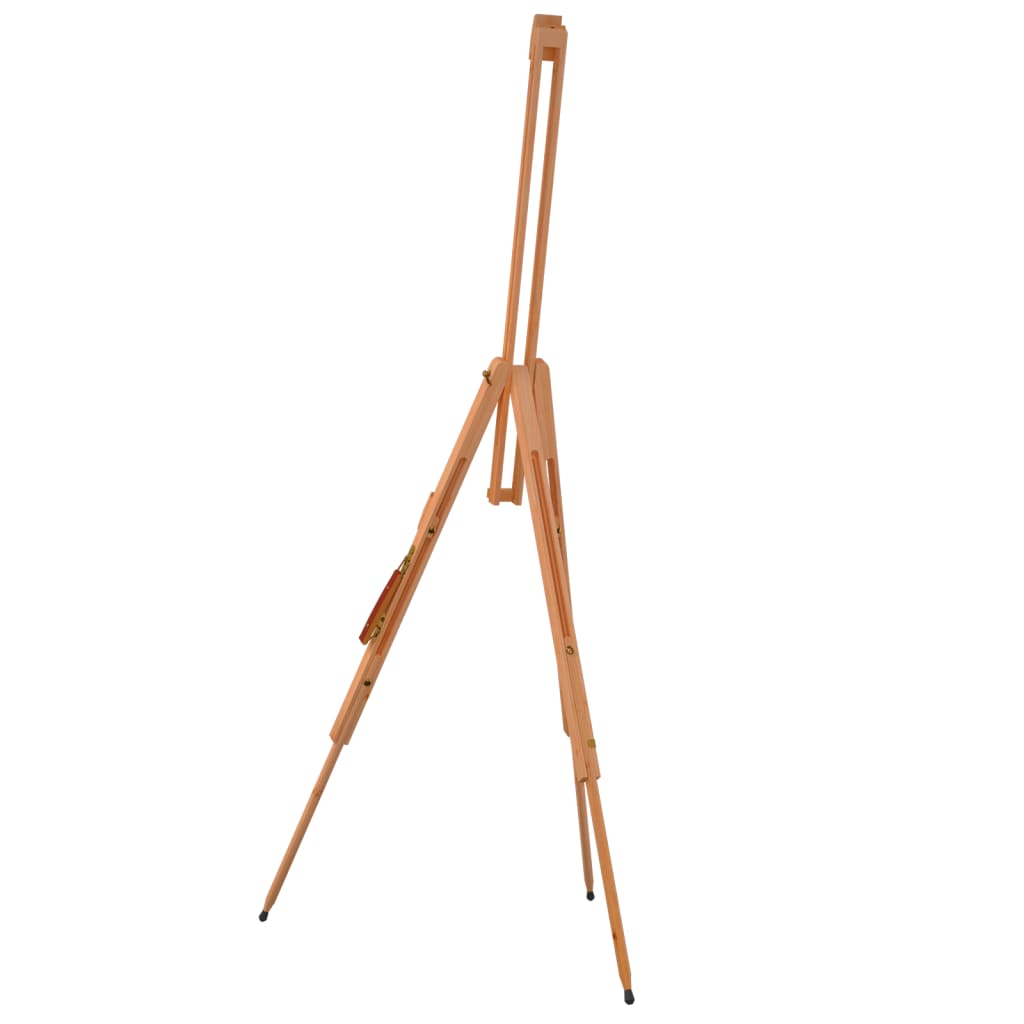 vidaXL Easel Stand 100x104x172 cm Solid Beech Wood