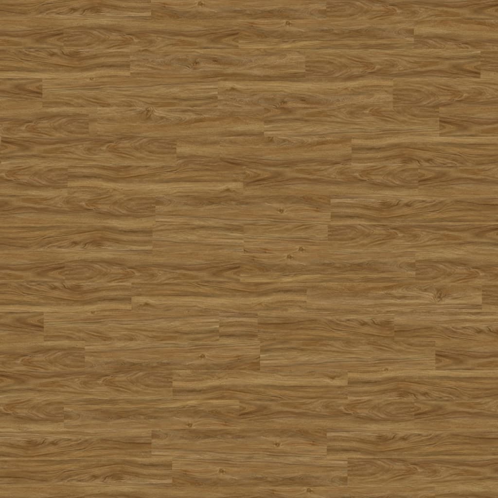 Wall Panels Wood Look Brown PVC 4,12 m²