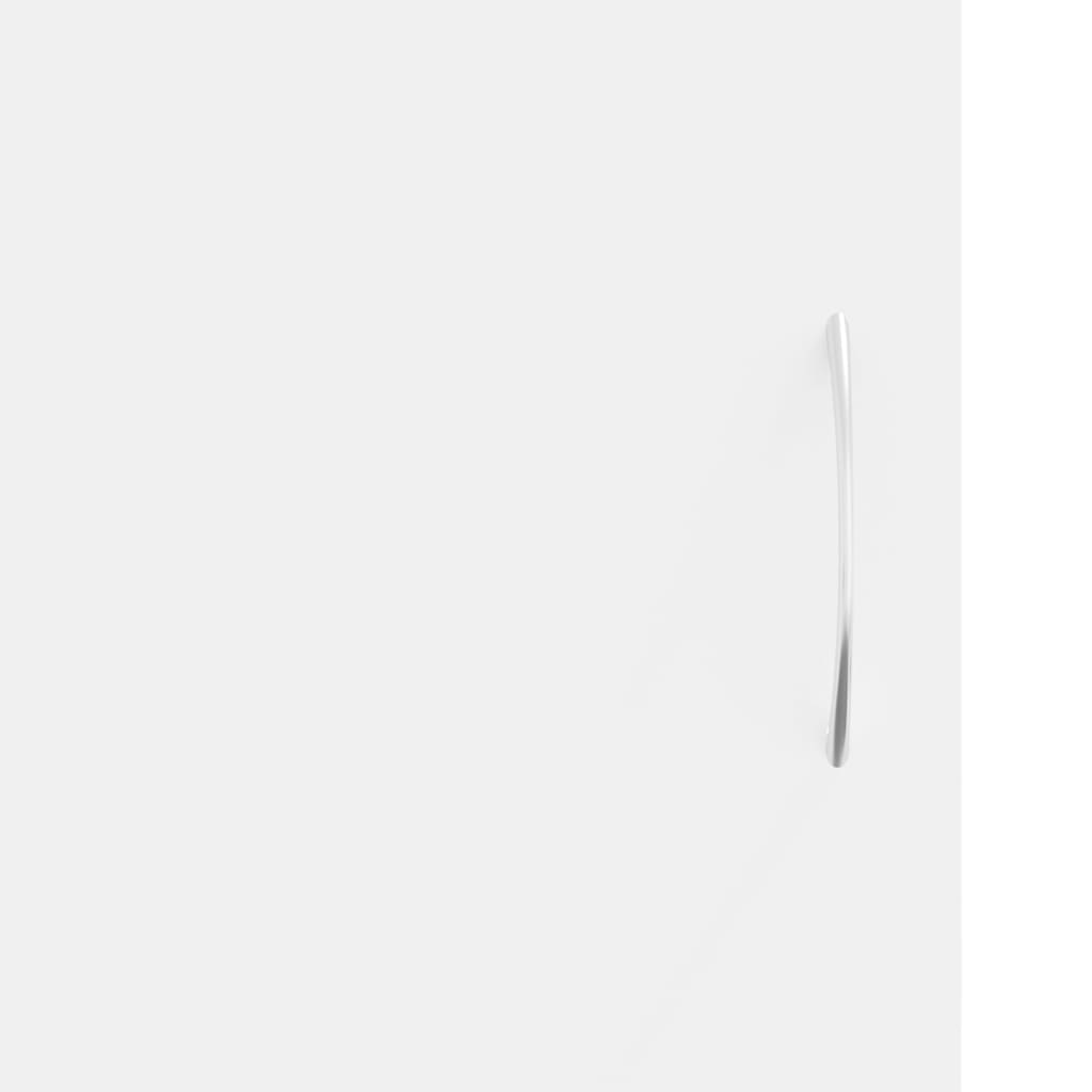 TV Cabinet White 102x30x37,5 cm Engineered Wood