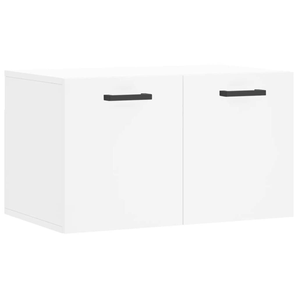 Wall-Mounted Cabinet 60 x 36.5 x 35 cm Engineered Wood