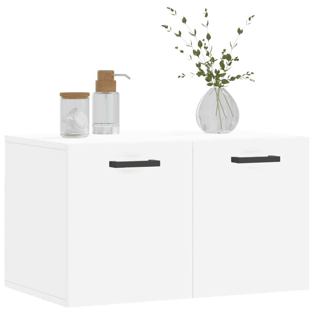 Wall-Mounted Cabinet 60 x 36.5 x 35 cm Engineered Wood