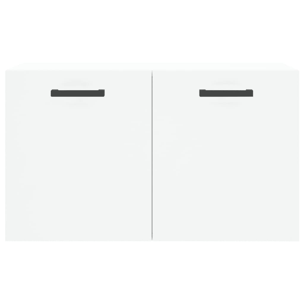 Wall-Mounted Cabinet 60 x 36.5 x 35 cm Engineered Wood