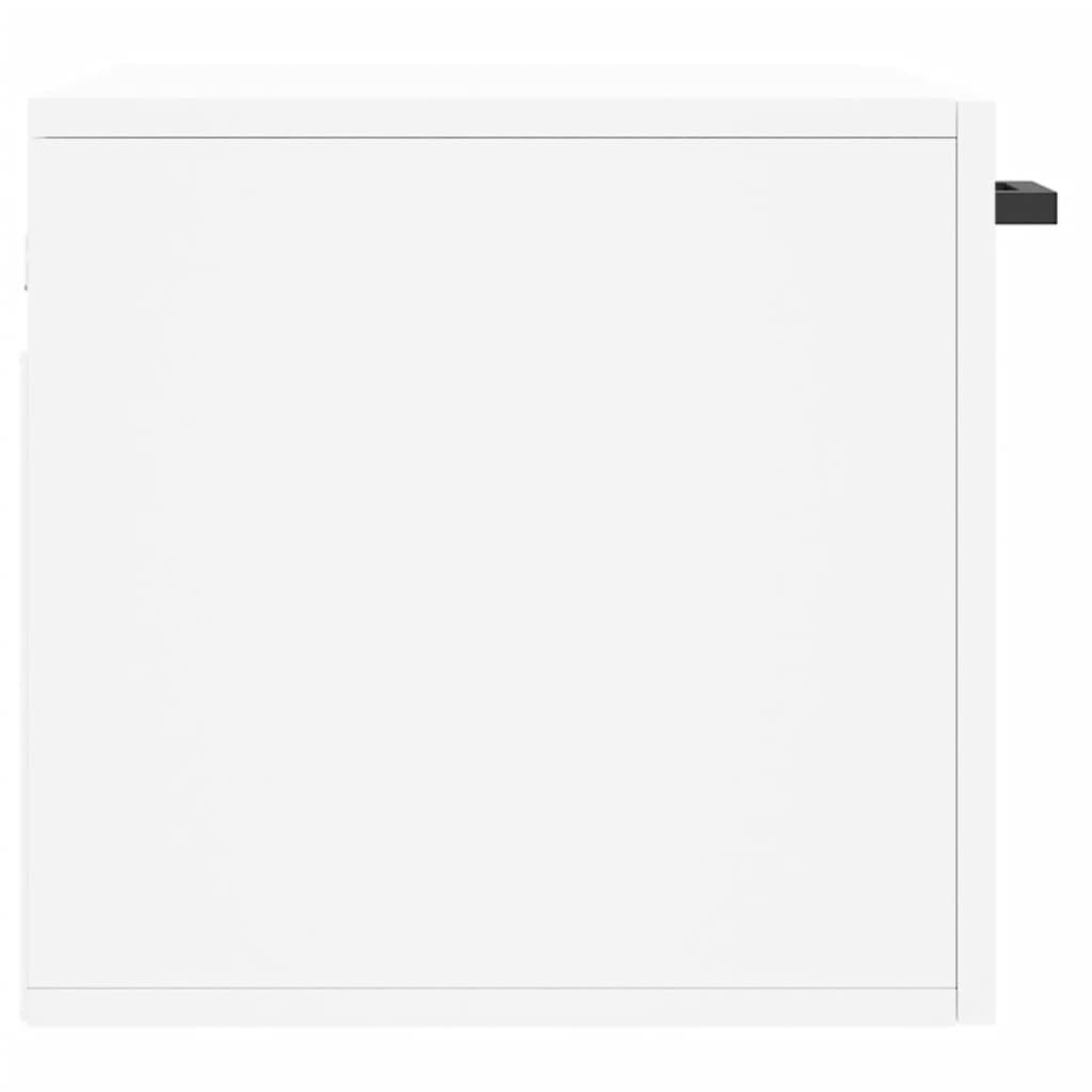 Wall-Mounted Cabinet 60 x 36.5 x 35 cm Engineered Wood
