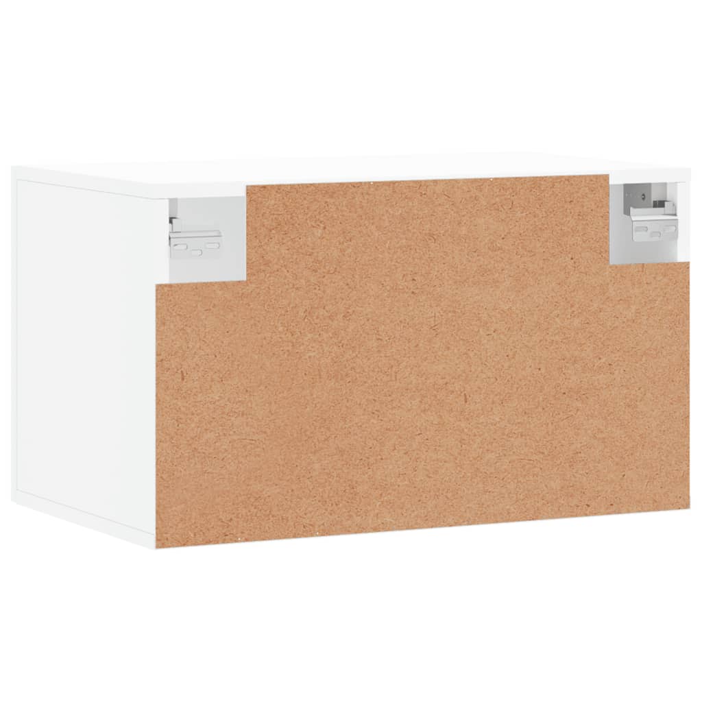 Wall-Mounted Cabinet 60 x 36.5 x 35 cm Engineered Wood