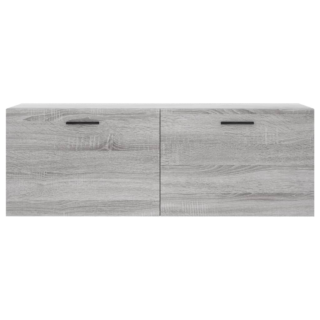 Wall-Mounted Cabinet 100 x 36.5 x 35 cm Engineered Wood
