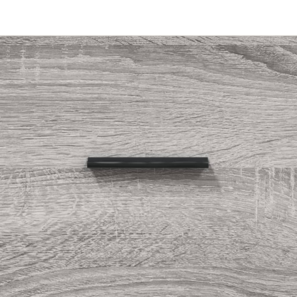 Wall-Mounted Cabinet 100 x 36.5 x 35 cm Engineered Wood