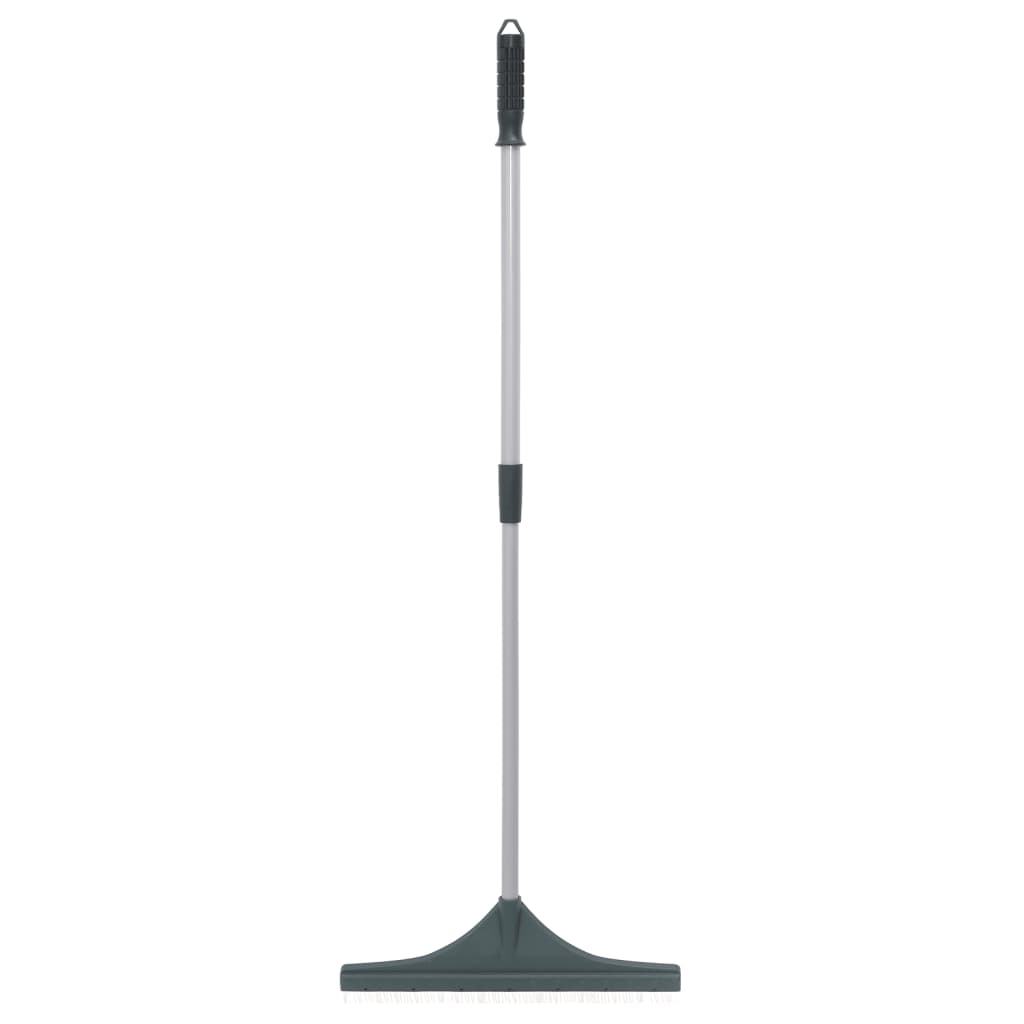 Artificial Grass Rake Dark Green 131 cm PP